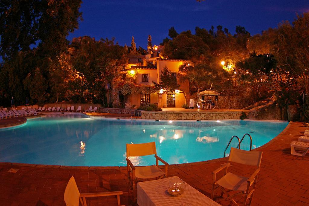 Arbatax Park Resort - Borgo Cala Moresca Exterior foto